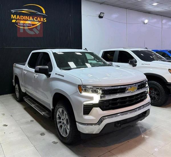 شيفروليه سلفرادو 2025 للبيع في العراق - اربيل